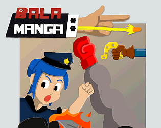 Bala na manga