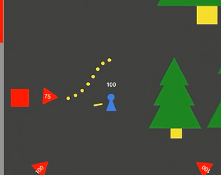 Small 2D Mini Game