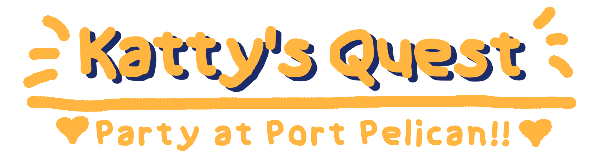 Katty's Quest: Party at Port Pelican