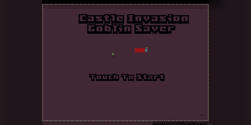 Cover image for Castle Invasion Goblin Saver