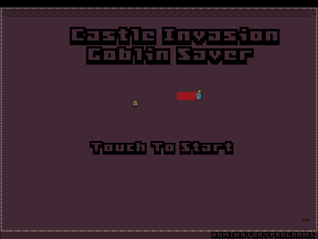 Castle Invasion Goblin Saver