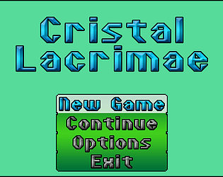 Cristal Lacrimae