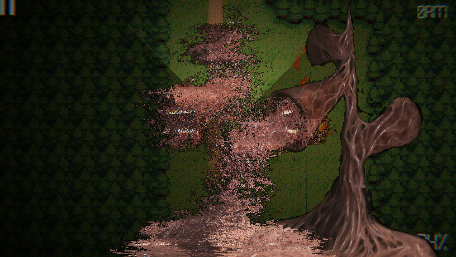 The Forest of the Sirenhead