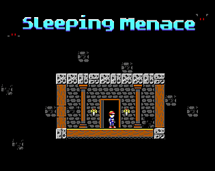 Sleeping Menace