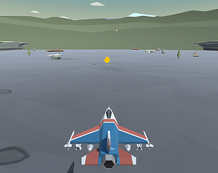 Plane Battle