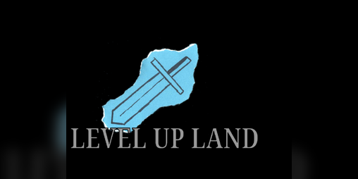 Cover image for Level Up Land