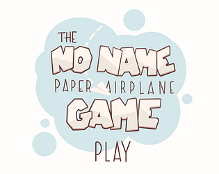 The No Name Paper Airplane Game
