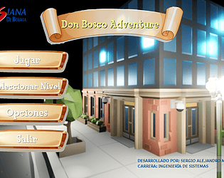 Don Bosco Adventure (SPA)