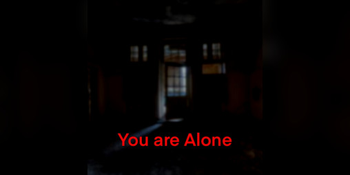 Cover image for You Are Alone
