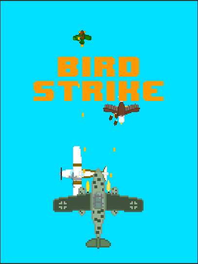 Bird Strike-Reuploded