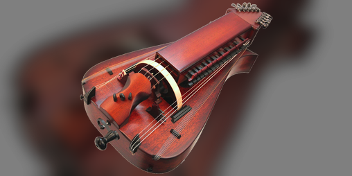 Cover image for A Generative Hurdy-Gurdy