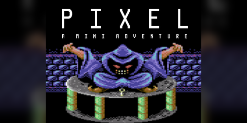 Cover image for Pixel