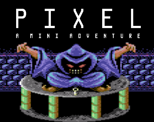 Cover image for Pixel
