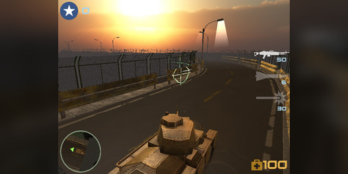 Cover image for Tank Invasion