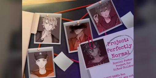 Cover image for Project: Perfectly Normal