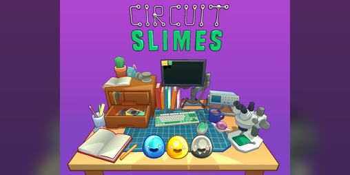 Cover image for Circuit Slimes