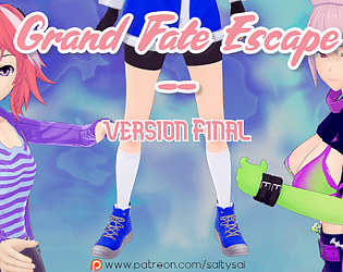 Grand Fate Escape v.Final
