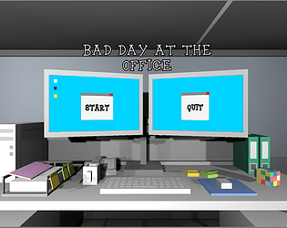 Bad Day At The Office