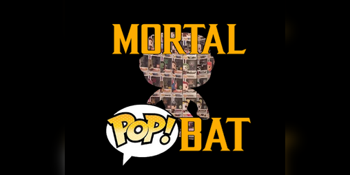 Cover image for MORTAL POP!BAT