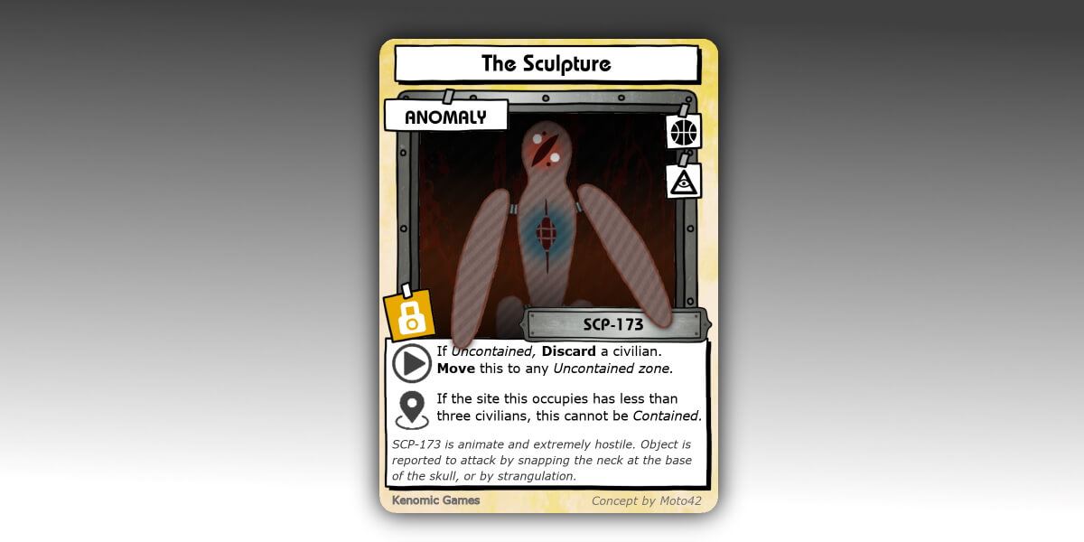 Overview of Expansions [Updated] - Uncontained - SCP Card Game by Kenomic  Games