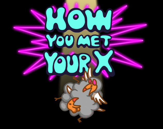 Cover image for How you met your X