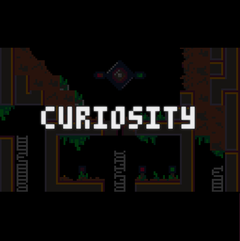 Cover image for Curiosity