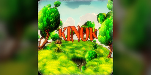 Cover image for Go Kinok Go!