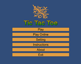 Tic Tac Toe Online Multiplayer - Free Addicting Game