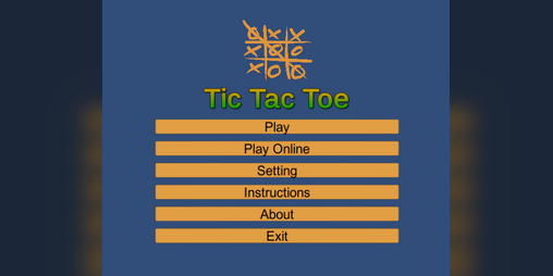 Cover image for Tic Tac Toe
