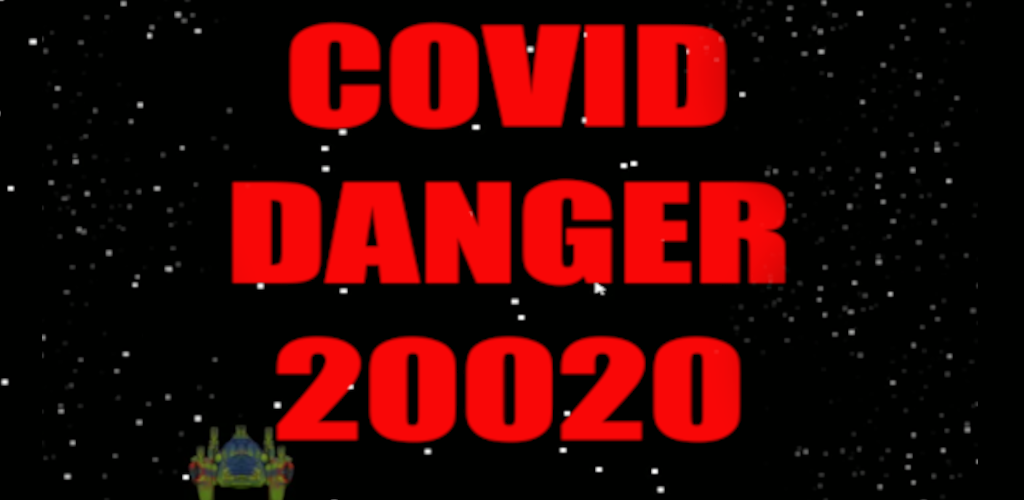 COVID DANGER HTML