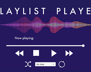 Playlist Player