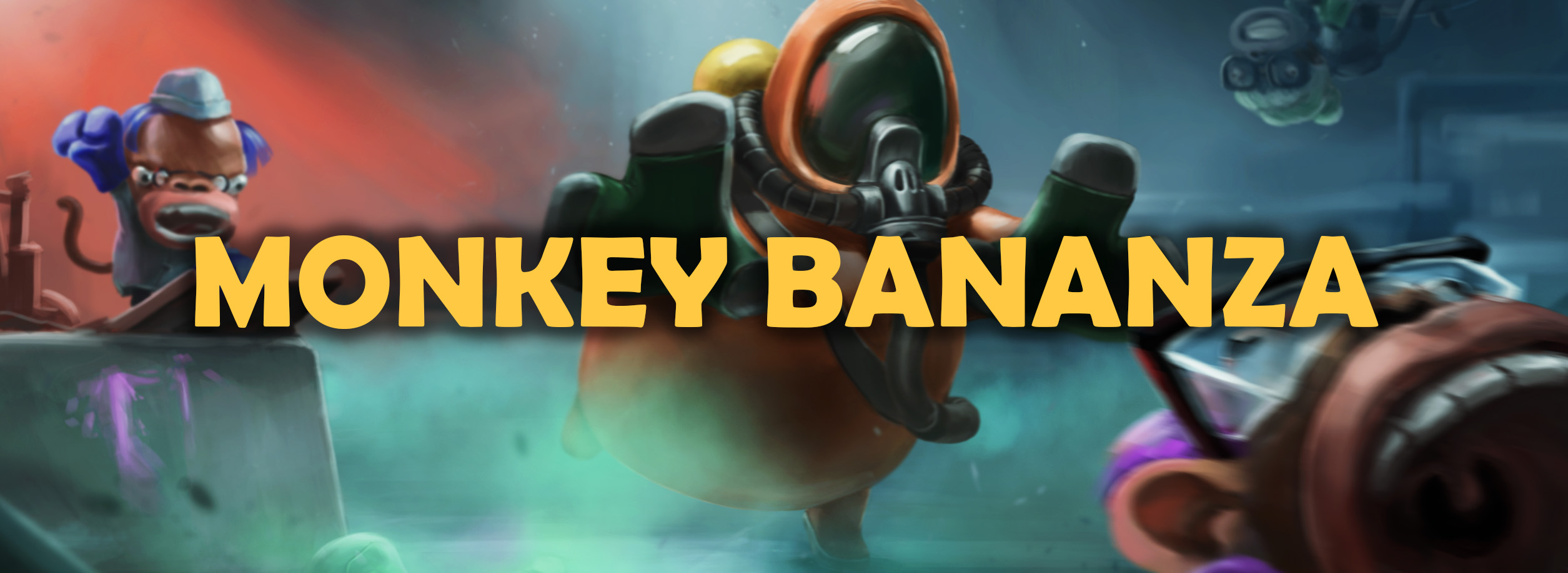 Monkey Bananza
