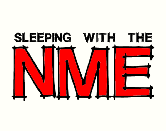 Cover image for Sleeping with the NME