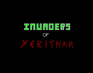 Invaders of Yekithar
