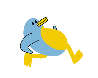 Penguin On The Run