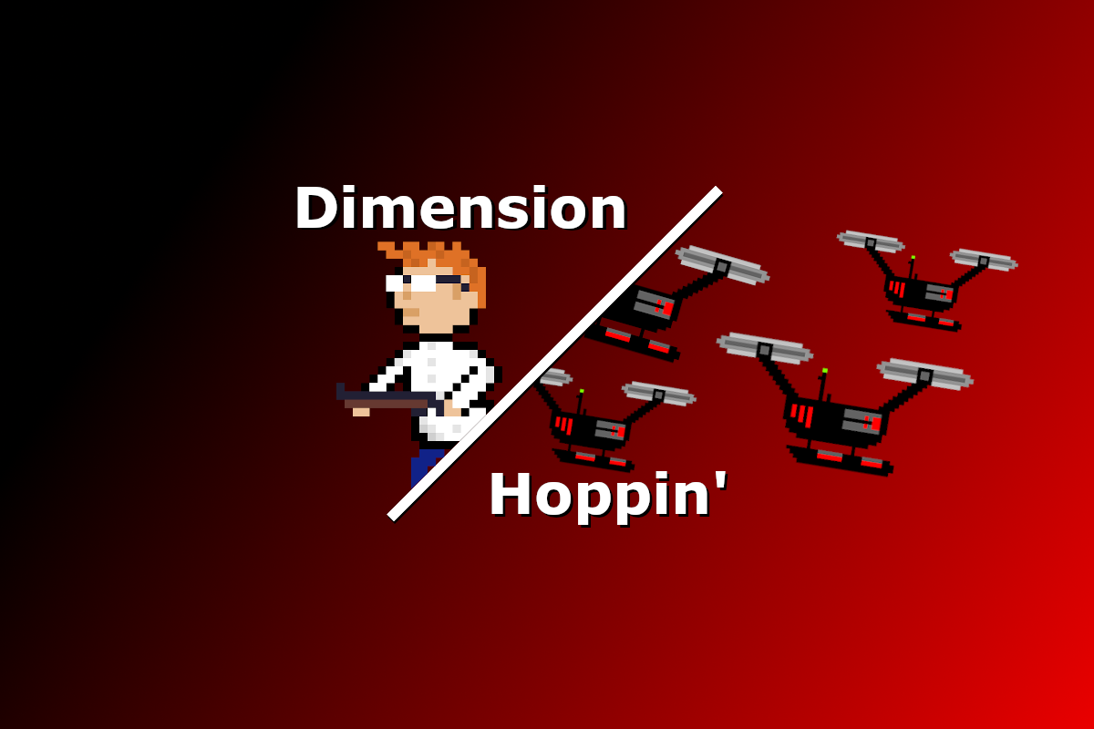 Dimension Hoppin