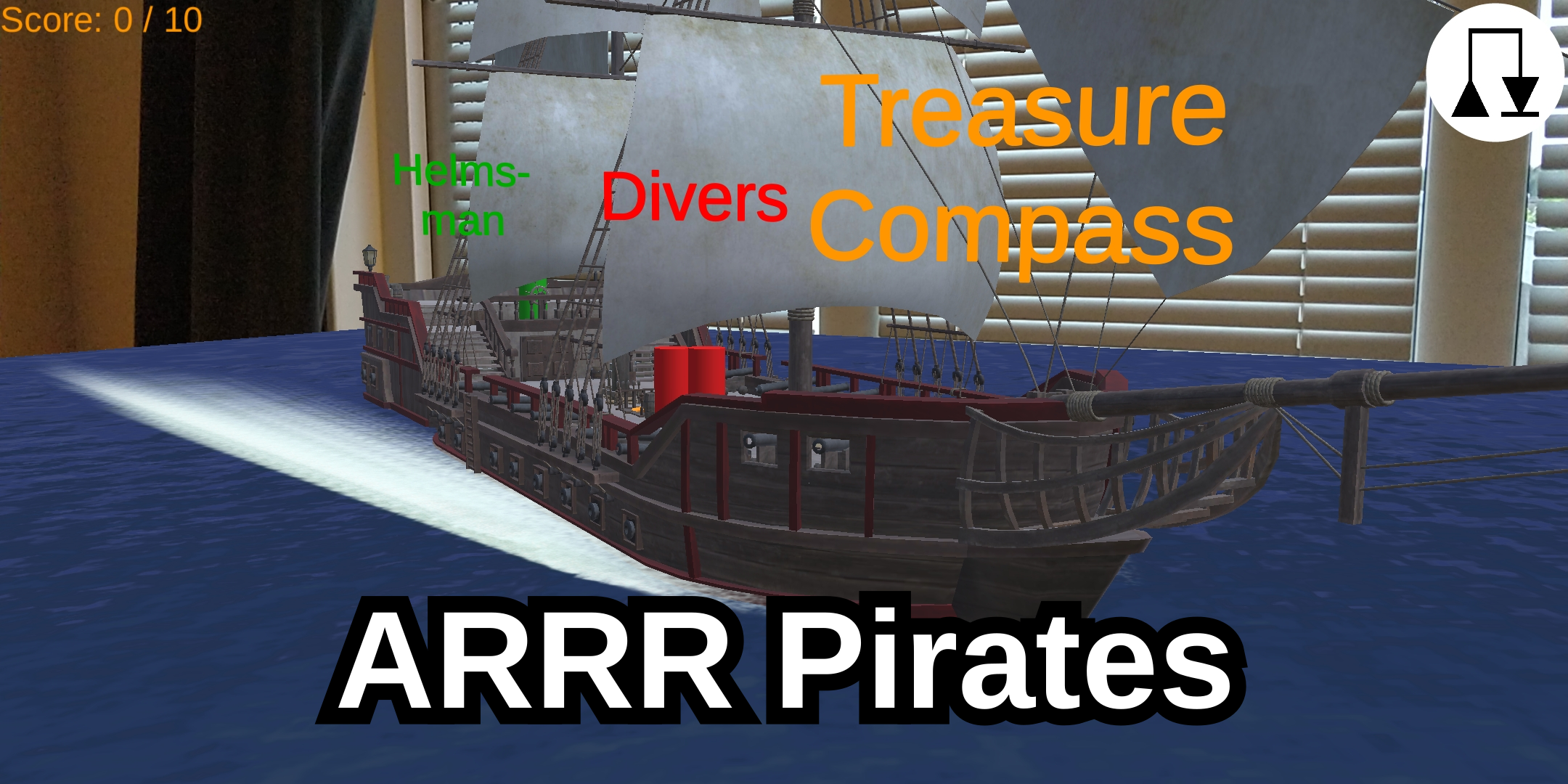 ARRR Pirates