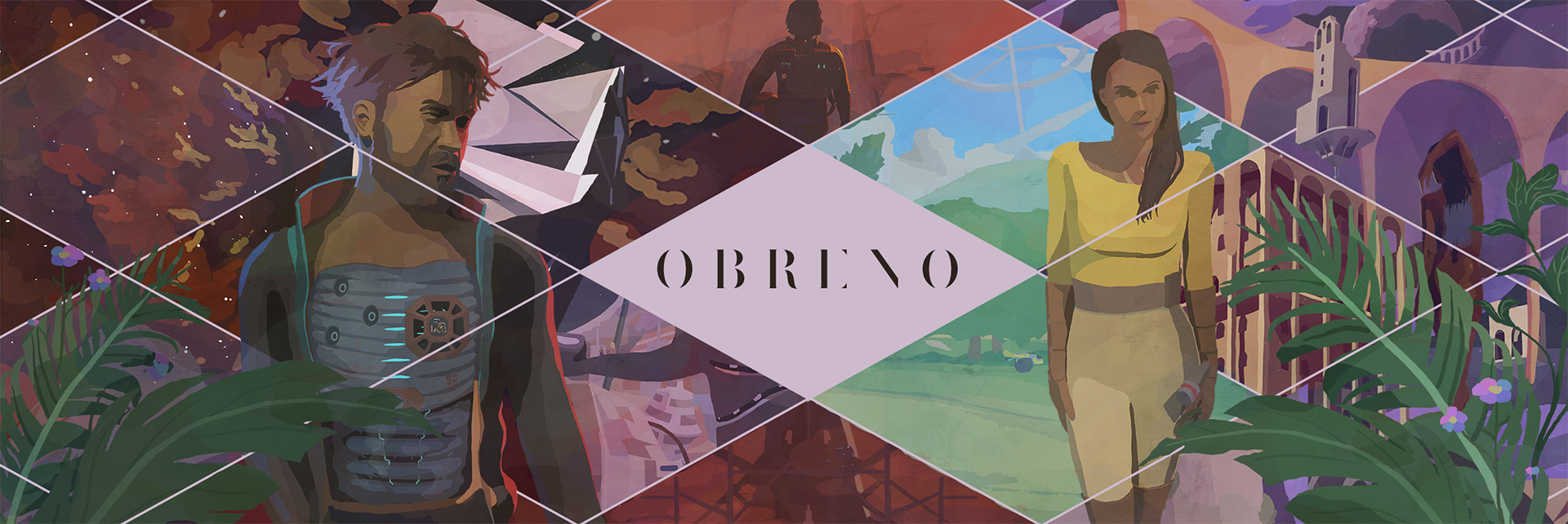 Obreno: Chapter 1