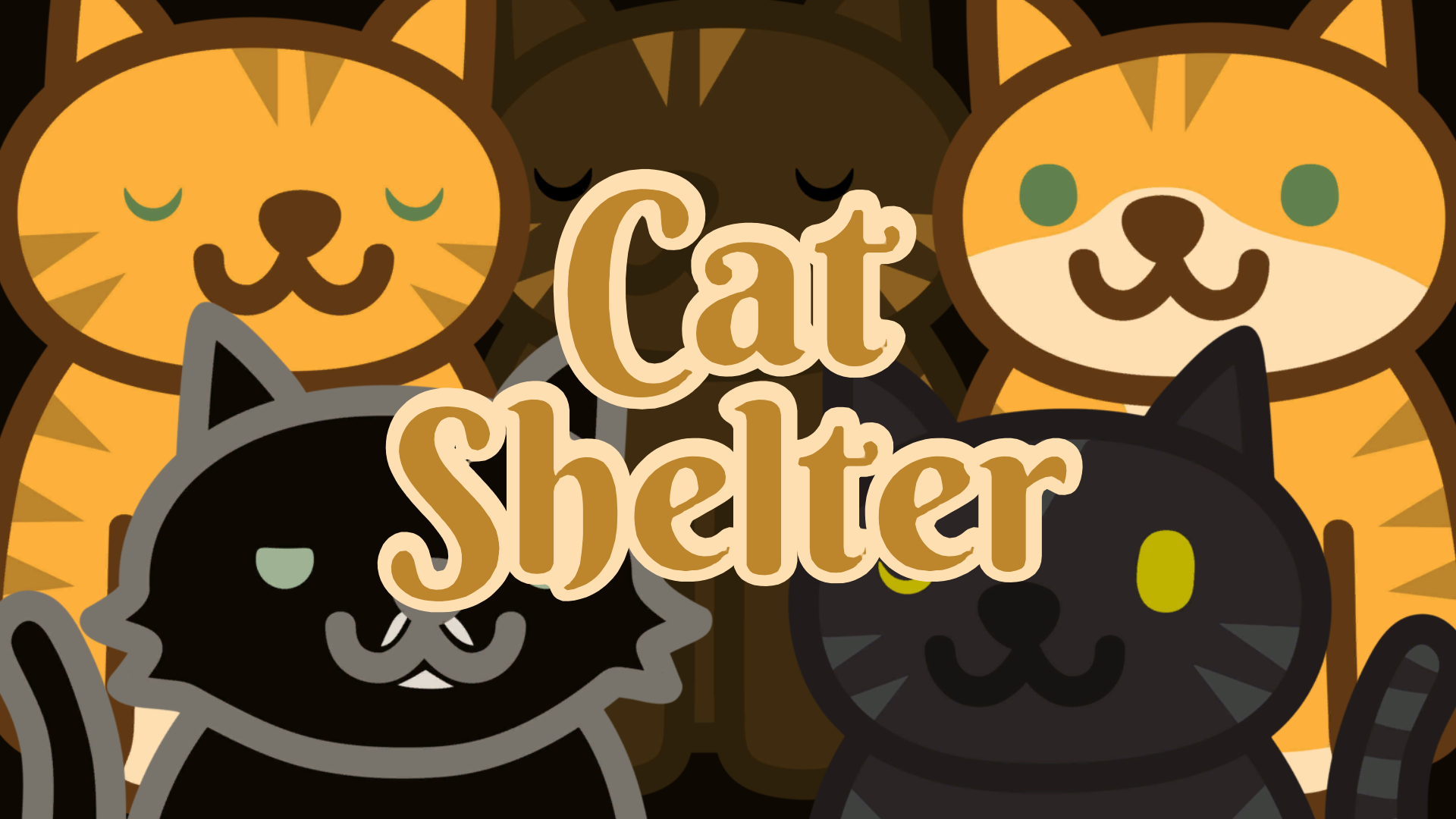 Cover image for Cat Shelter - Foster Home Sim