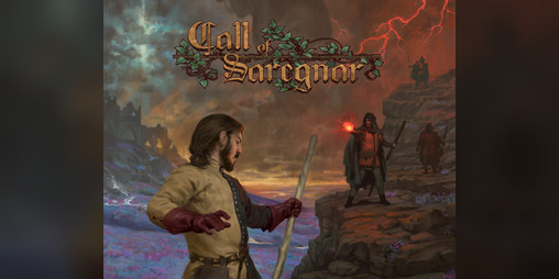 Cover image for Call of Saregnar