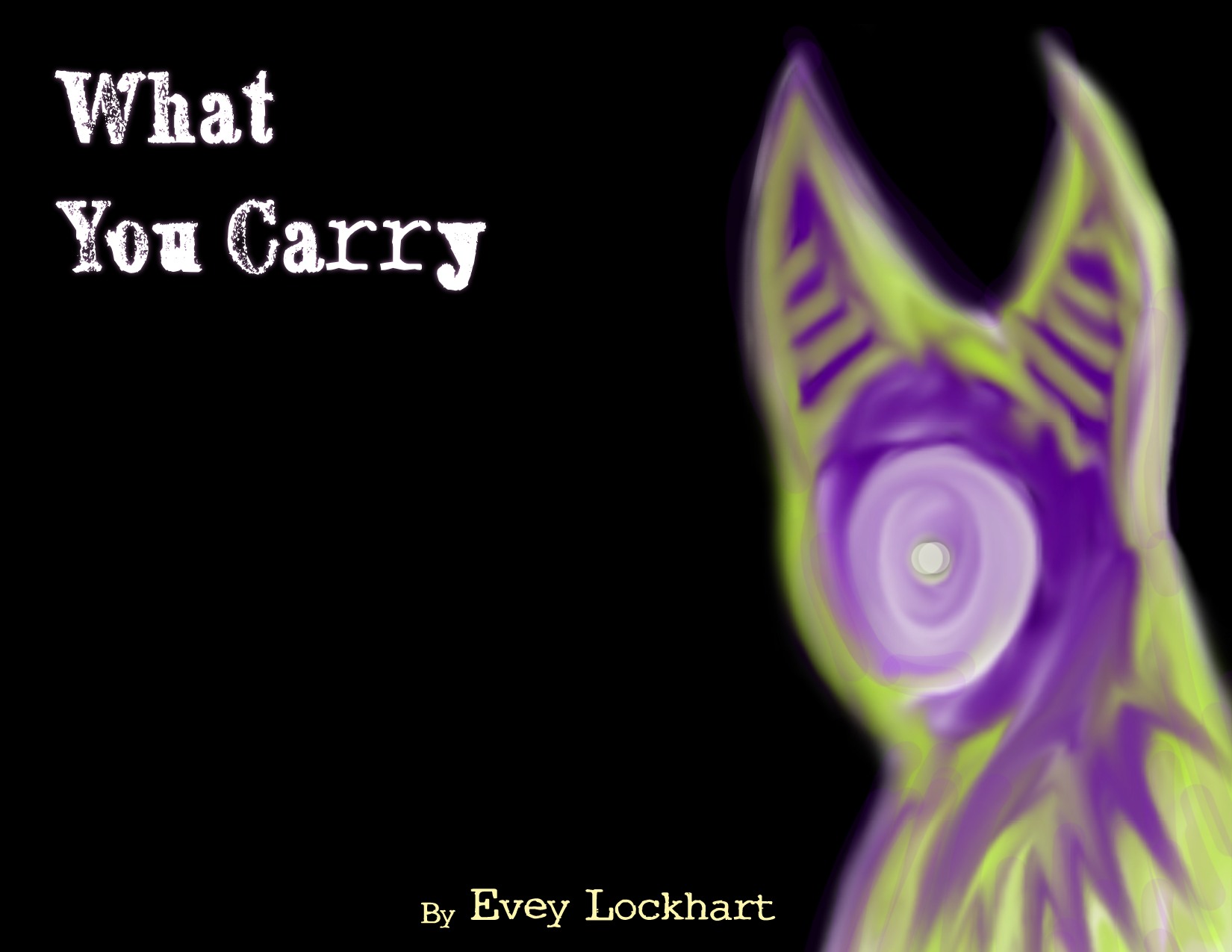 Cover image for What You Carry