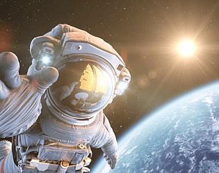 Escape to Outer Space
