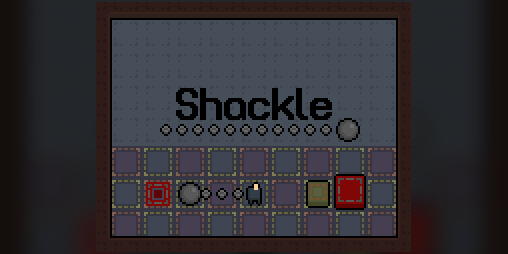 Cover image for Shackle