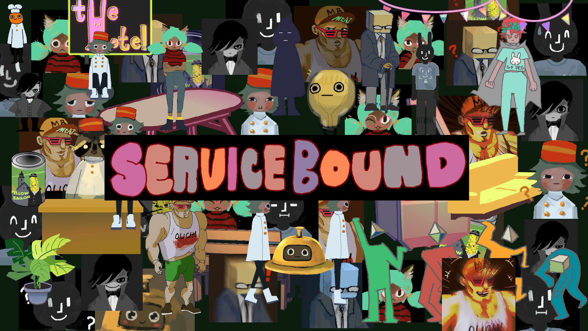 Servicebound