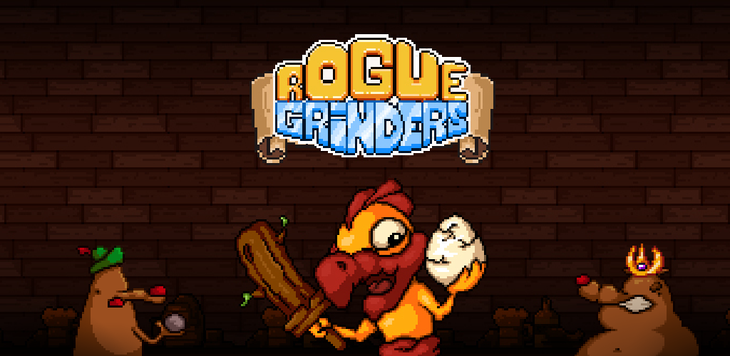 Rogue Grinders (DEMO)