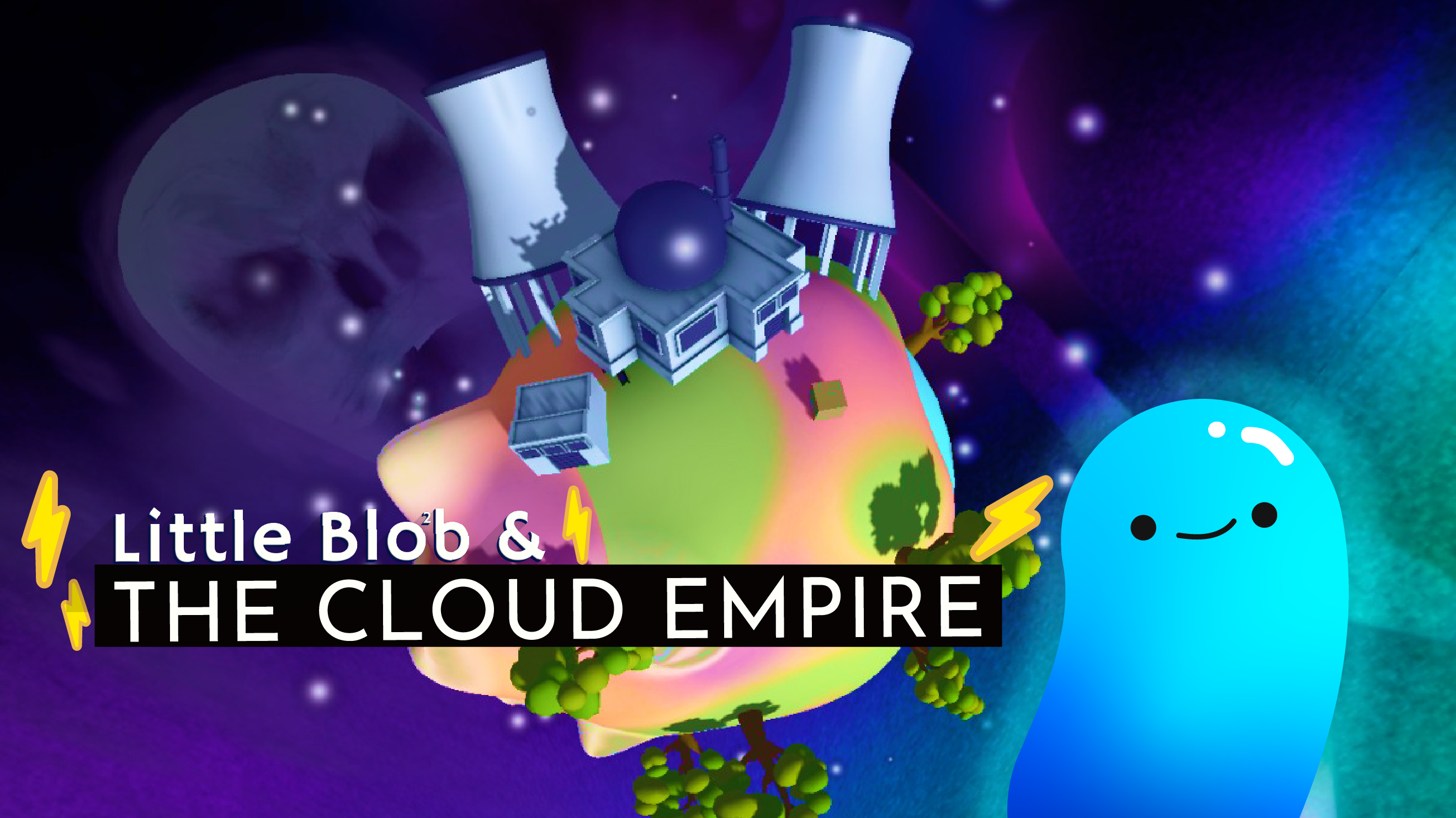 Little Blob & The Cloud Empire