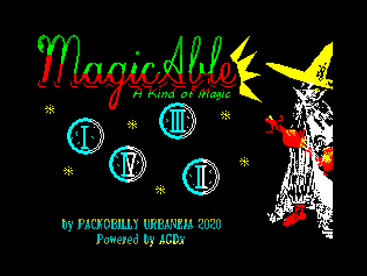 MagicAble