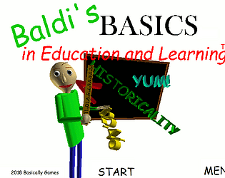 1st baldi basic