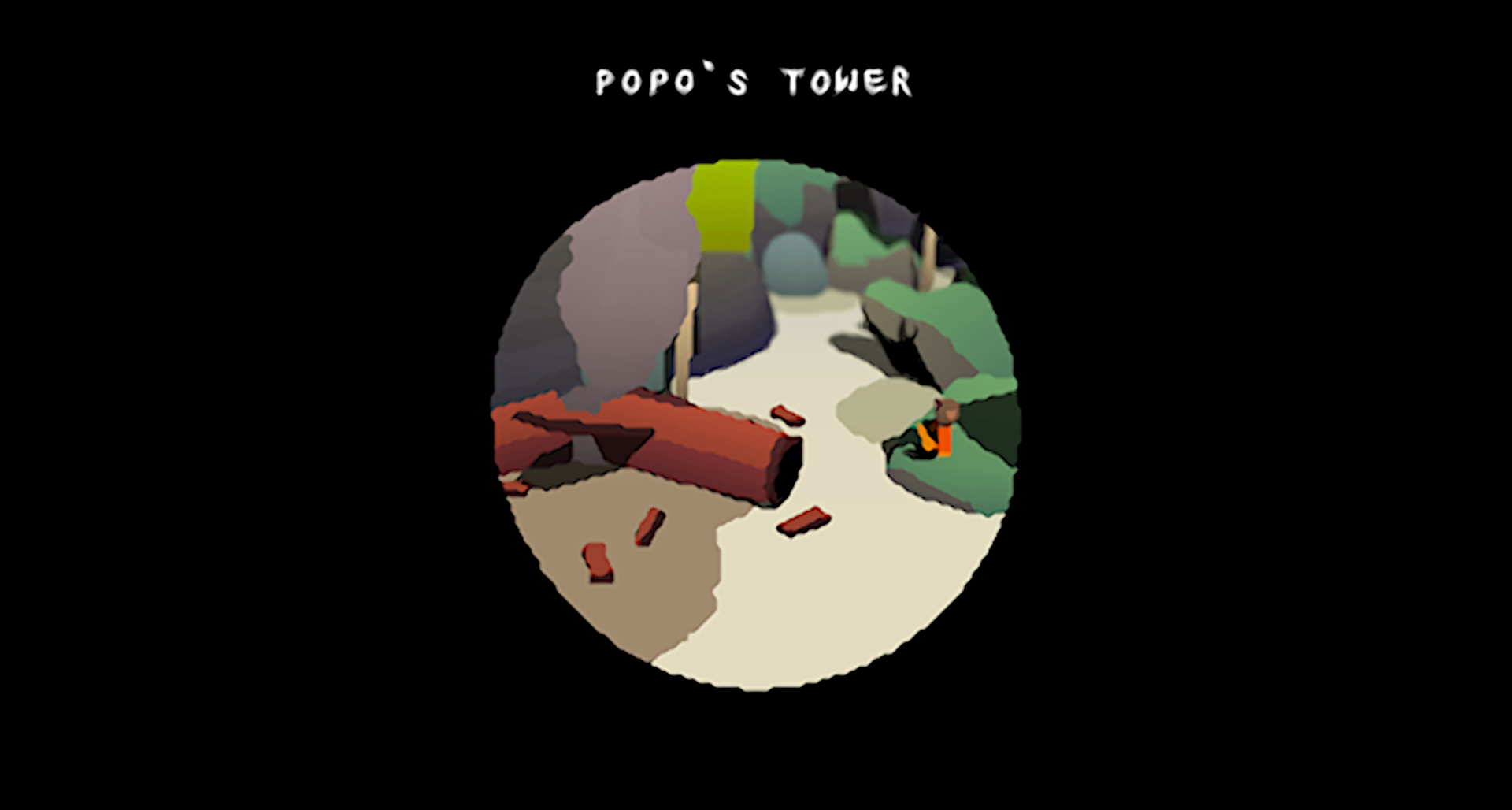 Popo's Tower