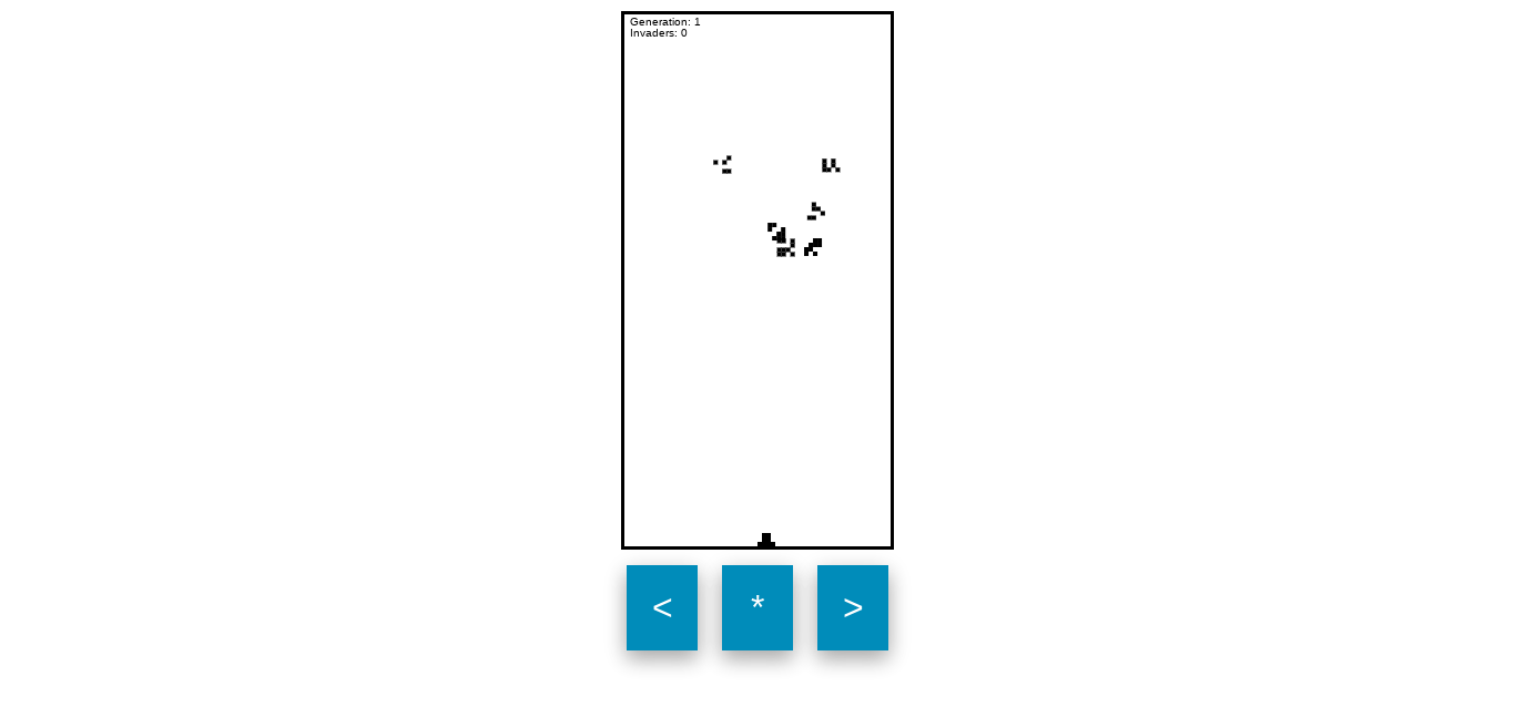 Cover image for InvaderZ